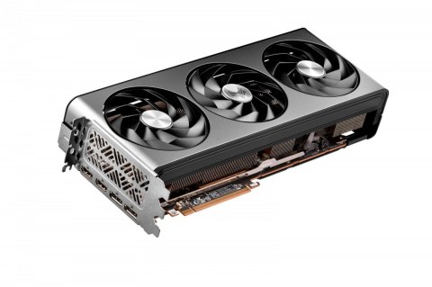 Karta graficzna Radeon RX 7700 XT NITRO+GAMING OC 12GB GDDR6 192bit 2DP Karta graficzna Radeon RX 7700 XT NITRO+GAMING OC 12GB GDDR6 192bit 2DP