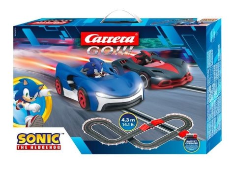 Tor samochodowy Sonic skocznia 4,3m Tor samochodowy Sonic skocznia 4,3m