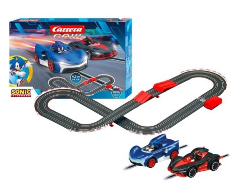 Tor samochodowy Sonic skocznia 4,3m Tor samochodowy Sonic skocznia 4,3m