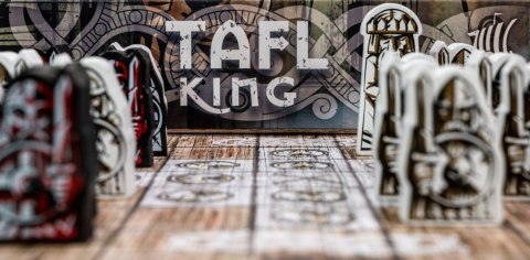 Gra Vikings Tales: Tafl King Gra Vikings Tales: Tafl King