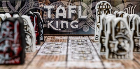 Gra Vikings Tales: Tafl King Gra Vikings Tales: Tafl King