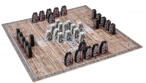 Gra Vikings Tales: Tafl King Gra Vikings Tales: Tafl King