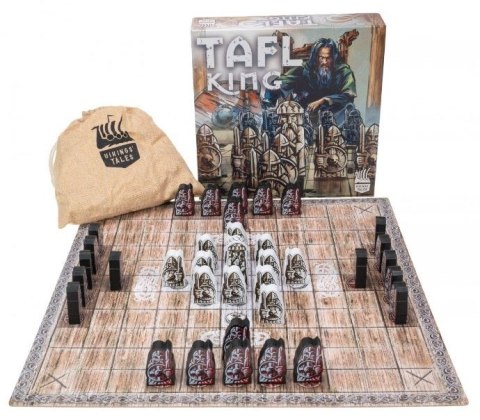 Gra Vikings Tales: Tafl King Gra Vikings Tales: Tafl King