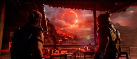Gra Nintendo Switch Mortal Kombat 1 Gra Nintendo Switch Mortal Kombat 1