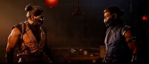 Gra Nintendo Switch Mortal Kombat 1 Gra Nintendo Switch Mortal Kombat 1