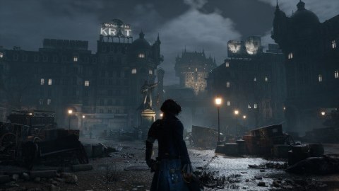 Gra PlayStation 4 Lies of P Gra PlayStation 4 Lies of P