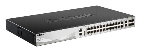 Przełącznik zarządzalny DGS-3130-30TS Switch 24GE 2x10G 4xSFP+ Przełącznik zarządzalny DGS-3130-30TS Switch 24GE 2x10G 4xSFP+