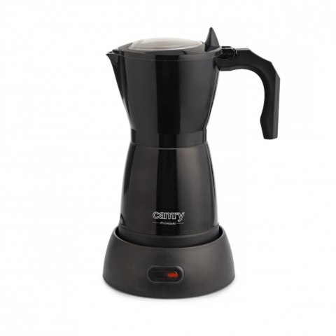 Kawiarka elektryczna Moka CR 4415B czarna Kawiarka elektryczna Moka CR 4415B czarna
