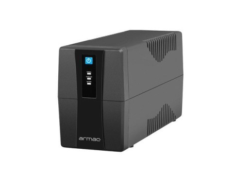 Zasilacz awaryjny Line-Interactive 650VA HL/650F/LED/V2 Zasilacz awaryjny Line-Interactive 650VA HL/650F/LED/V2
