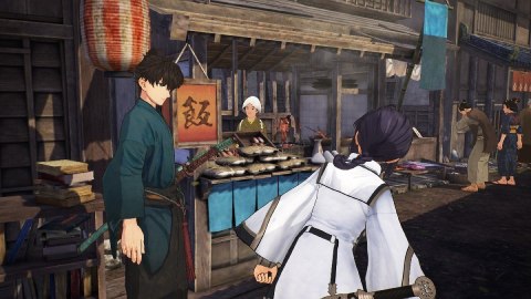 Gra PlayStation 5 Fate/Samurai Remnant Gra PlayStation 5 Fate/Samurai Remnant