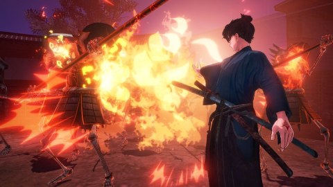 Gra PlayStation 5 Fate/Samurai Remnant Gra PlayStation 5 Fate/Samurai Remnant
