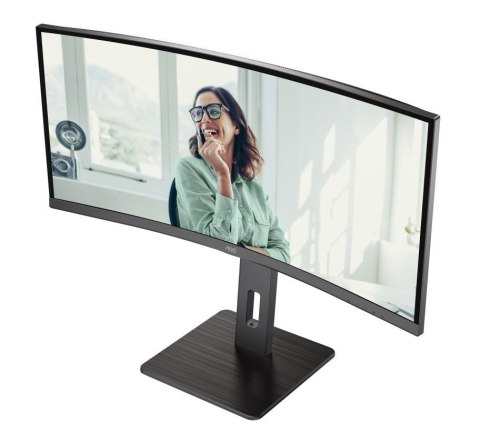 Monitor CU34P3CV 34 cale 100Hz Curved VA HDMI DP RJ45 USB-C Monitor CU34P3CV 34 cale 100Hz Curved VA HDMI DP RJ45 USB-C