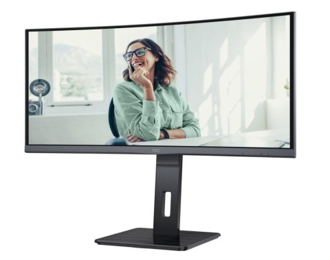 Monitor CU34P3CV 34 cale 100Hz Curved VA HDMI DP RJ45 USB-C Monitor CU34P3CV 34 cale 100Hz Curved VA HDMI DP RJ45 USB-C