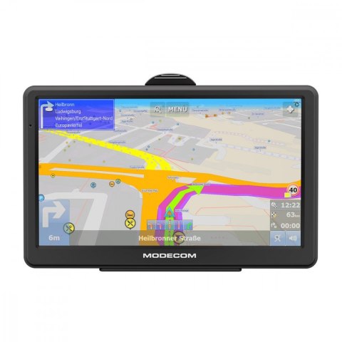 Nawigacja samochodowa + MapFactor mapy Europy FreeWAY CX 7.2 IPS Nawigacja samochodowa + MapFactor mapy Europy FreeWAY CX 7.2 IPS