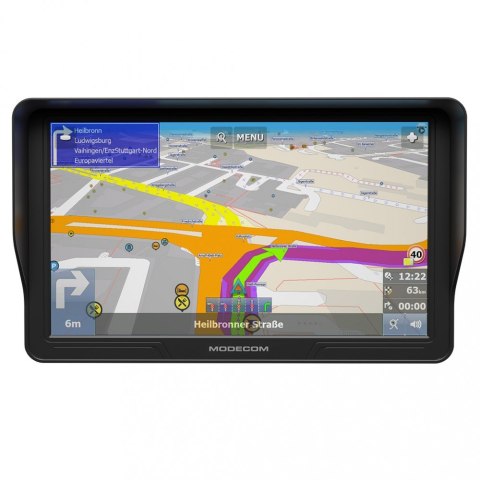 Nawigacja samochodowa + MapFactor mapy Europy FreeWAY CX 9.3 Nawigacja samochodowa + MapFactor mapy Europy FreeWAY CX 9.3