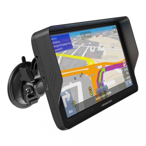 Nawigacja samochodowa + MapFactor mapy Europy FreeWAY CX 9.3 Nawigacja samochodowa + MapFactor mapy Europy FreeWAY CX 9.3
