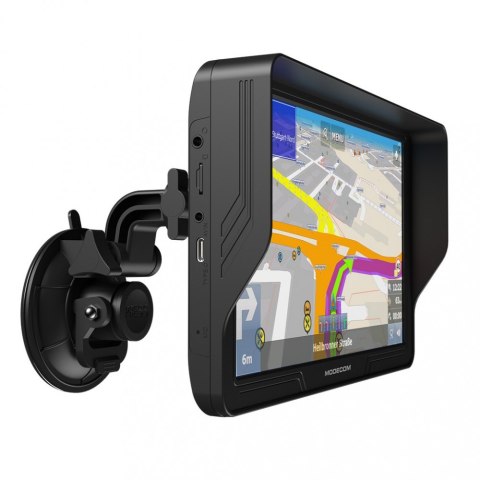 Nawigacja samochodowa + MapFactor mapy Europy FreeWAY CX 9.3 Nawigacja samochodowa + MapFactor mapy Europy FreeWAY CX 9.3
