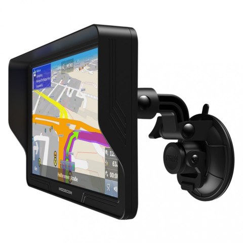Nawigacja samochodowa + MapFactor mapy Europy FreeWAY CX 9.3 Nawigacja samochodowa + MapFactor mapy Europy FreeWAY CX 9.3