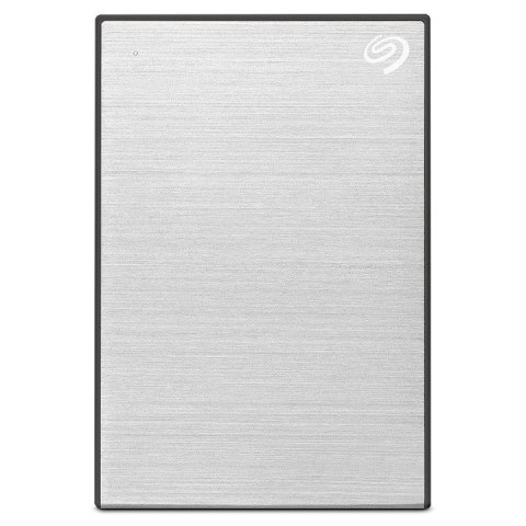 Dysk One Touch 2TB 2,5 STKY2000401 srebrny Dysk One Touch 2TB 2,5 STKY2000401 srebrny