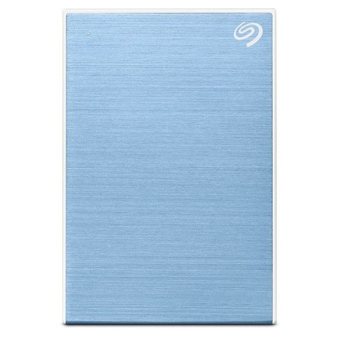 Dysk One Touch 5TB 2,5 STKZ5000402 niebieski Dysk One Touch 5TB 2,5 STKZ5000402 niebieski