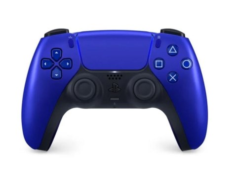 Kontroler bezprzewodowy PlayStation 5 DualSense Cobalt Blue Kontroler bezprzewodowy PlayStation 5 DualSense Cobalt Blue