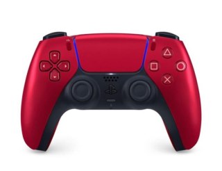 Kontroler bezprzewodowy PlayStation 5 DualSense Volcanic Red