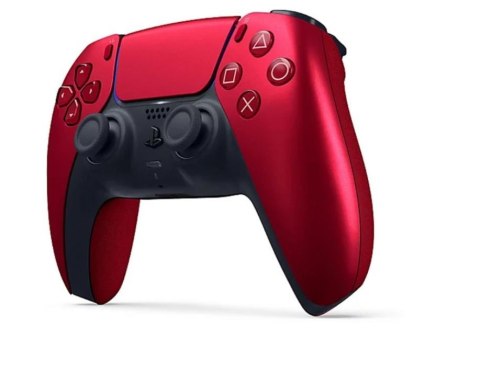 Kontroler bezprzewodowy PlayStation 5 DualSense Volcanic Red Kontroler bezprzewodowy PlayStation 5 DualSense Volcanic Red