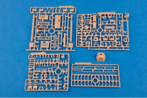 Model plastikowy Panzer IV/70A SdKfz 162/1 1/35 Model plastikowy Panzer IV/70A SdKfz 162/1 1/35