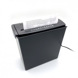Niszczarka dokumentów, folii i kart kredytowych SHREDDER V3.0 MT215