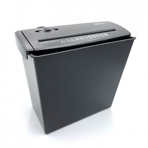 Niszczarka dokumentów, folii i kart kredytowych SHREDDER V3.0 MT215 Niszczarka dokumentów, folii i kart kredytowych SHREDDER V3.0 MT215