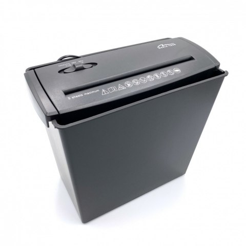 Niszczarka dokumentów, folii i kart kredytowych SHREDDER V3.0 MT215 Niszczarka dokumentów, folii i kart kredytowych SHREDDER V3.0 MT215