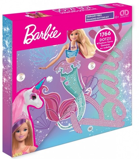 Zestaw Diamond Dotz - Barbie Zestaw Diamond Dotz - Barbie