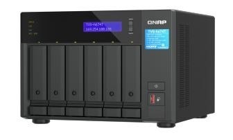 Serwer NAS TVS-h674T-i5-32G 6bay Intel Core i5 32GB RAM Serwer NAS TVS-h674T-i5-32G 6bay Intel Core i5 32GB RAM