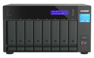 Serwer NAS TVS-h874T-i7-32G 8bay Intel Core i7 32GB RAM