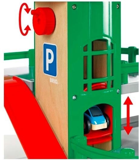 Zestaw Parking Zestaw Parking