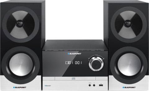 Mikrowieża MS40BT 2x50Watt z BT USB Mikrowieża MS40BT 2x50Watt z BT USB