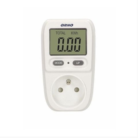 OR-WAT-419 Watomierz z wyświetlaczem LCD OR-WAT-419 Watomierz z wyświetlaczem LCD