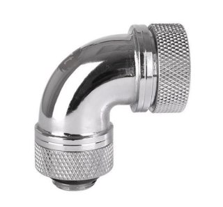 Pacific G1/4 x 16mm 90 złączka adapter kątowy - Chrome
