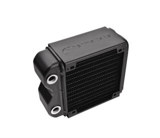 Pacific RL120 (120mm, 5x G 1/4", aluminium) radiator - Black