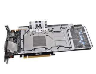 Pacific V-GTX 980Ti uniwersalny blok wodny GPU - Transparent