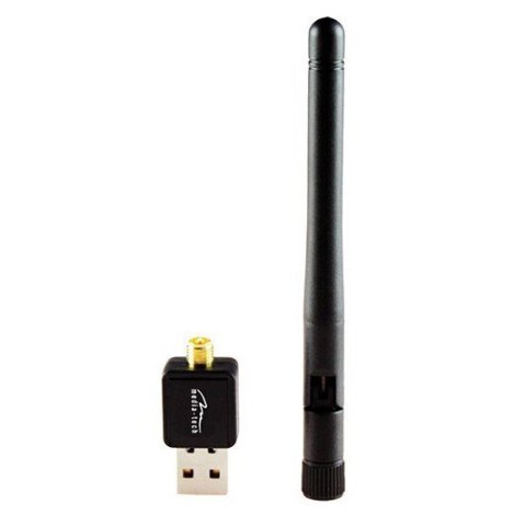 Bezprzewodowa karta WIFI 4 USB DONGLE 11n MT4223 Bezprzewodowa karta WIFI 4 USB DONGLE 11n MT4223