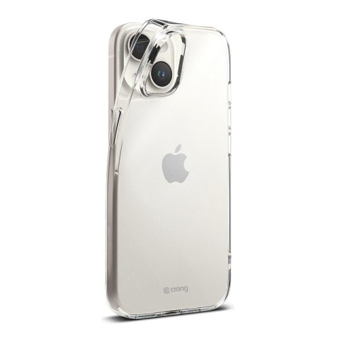Etui Crystal Slim Cover iPhone 15 Plus Etui Crystal Slim Cover iPhone 15 Plus