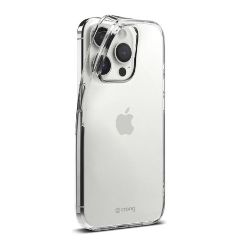 Etui Crystal Slim Cover iPhone 15 Pro Max Etui Crystal Slim Cover iPhone 15 Pro Max