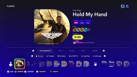 Gra PlayStation 5 Lets Sing 2024 Gra PlayStation 5 Lets Sing 2024