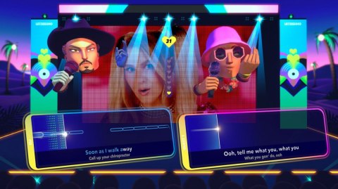 Gra PlayStation 5 Lets Sing 2024 Gra PlayStation 5 Lets Sing 2024
