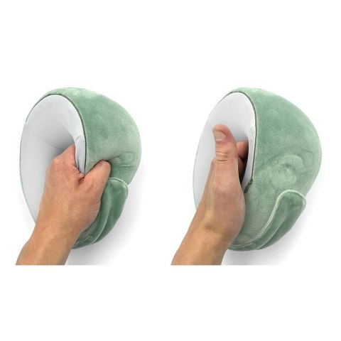 Poduszka masująca MASSAGING U-PILLOW MT6525 Poduszka masująca MASSAGING U-PILLOW MT6525