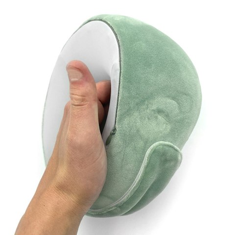 Poduszka masująca MASSAGING U-PILLOW MT6525 Poduszka masująca MASSAGING U-PILLOW MT6525