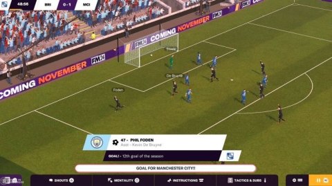 Gra PC Football Manager 2024 Gra PC Football Manager 2024