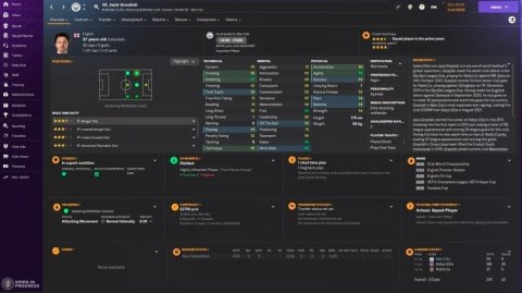 Gra PC Football Manager 2024 Gra PC Football Manager 2024