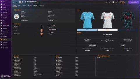 Gra PC Football Manager 2024 Gra PC Football Manager 2024